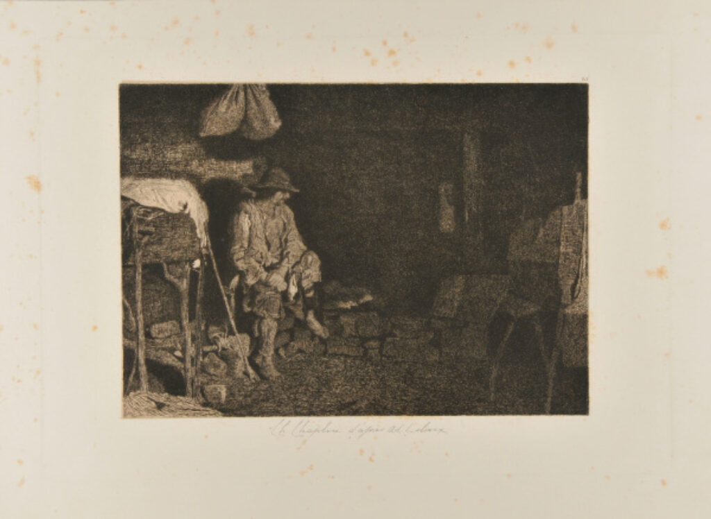 Étude de Berger Breton