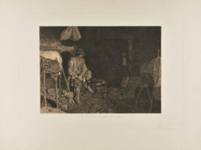 Étude de Berger Breton