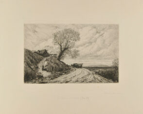 Le Chemin de la Grêve (Normandie)