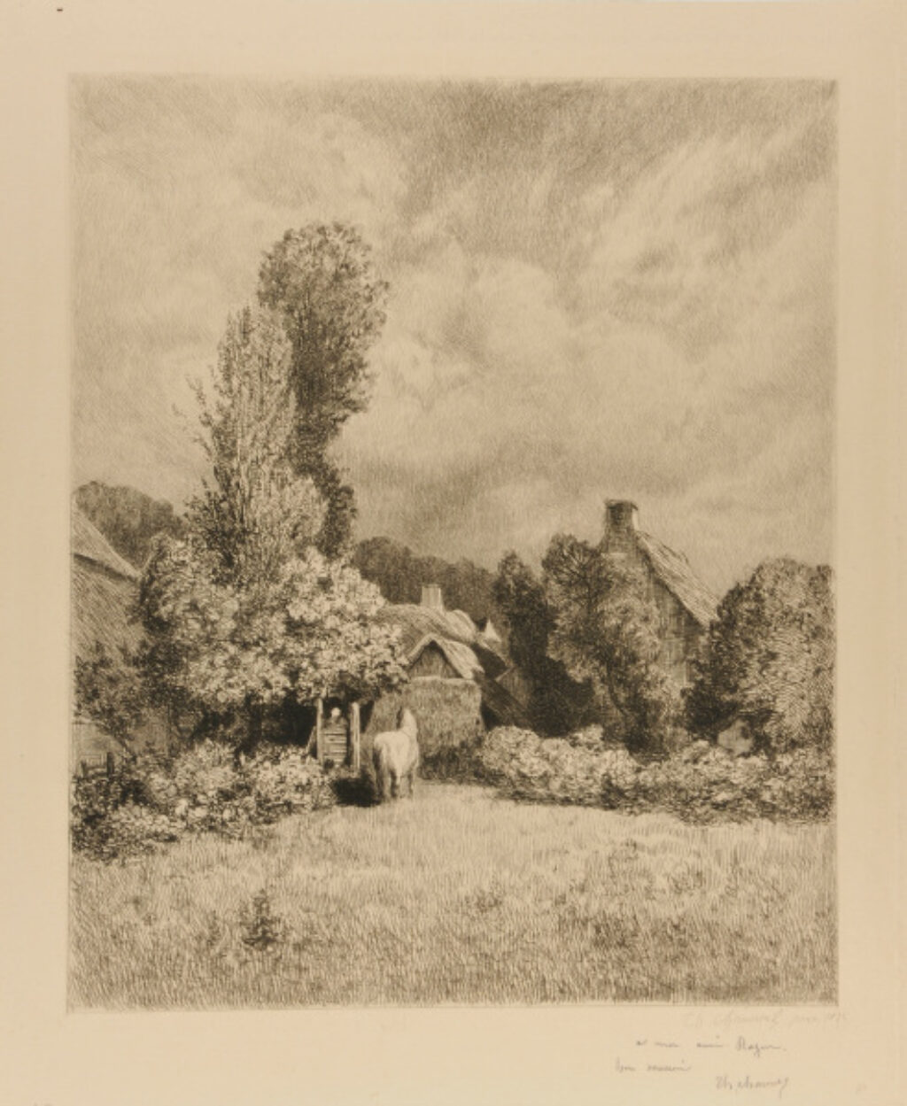 A Saint Jean le Thomas