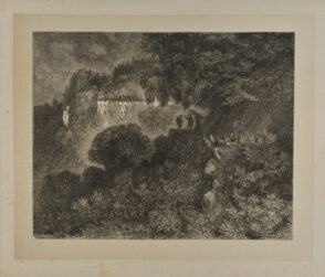 Discovery of the Chateau-Fort