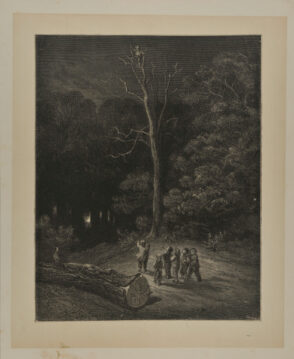 Children in the Woods