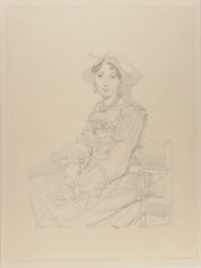 Woman Seated