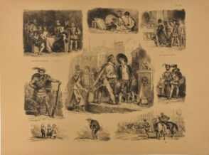 Feuille de Croquis #12