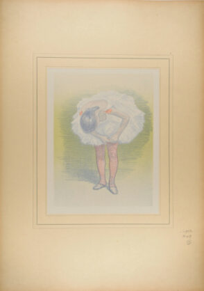 Vert doré, rosé et violet