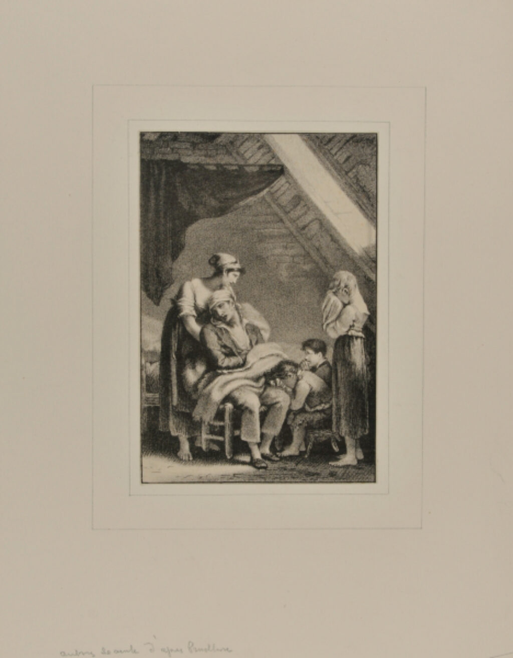 La Famille Malheureuse