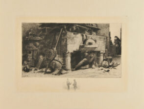 The Workshop of the Priest