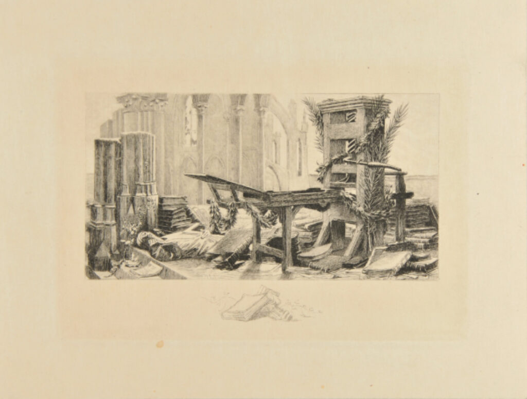 Vignette for Notre Dame de Paris (The Printing Press)