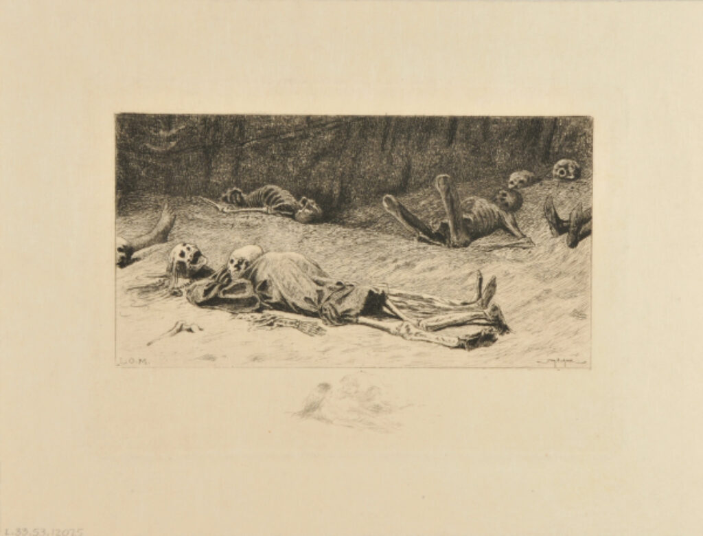 The Bones of Esmeralda and the Hunchback