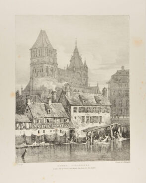 St. Omer, Strasbourg