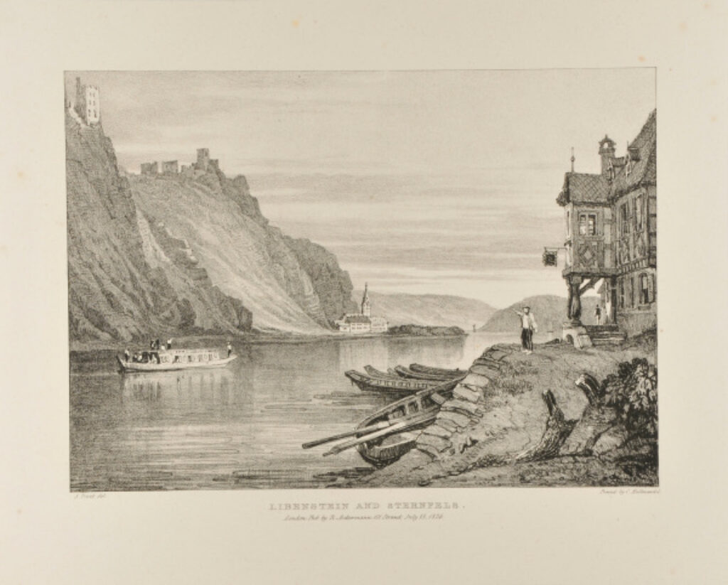 Libenstein and Sternfels