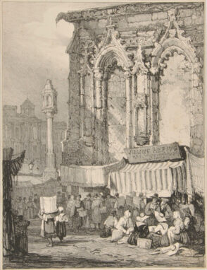 Vue Prise a Nuremberg