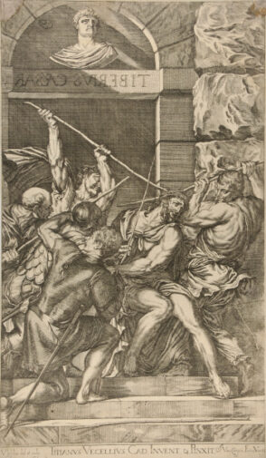 Christ Crowned with Thorns