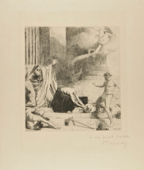 Martyre de Saint Denis