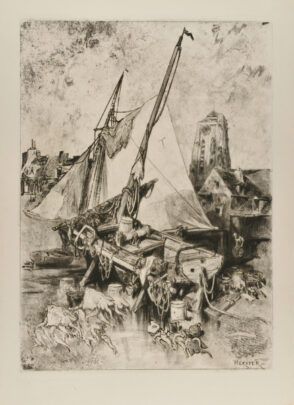 Les Barques de Pêche