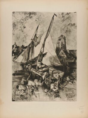 Les Barques de Pêche