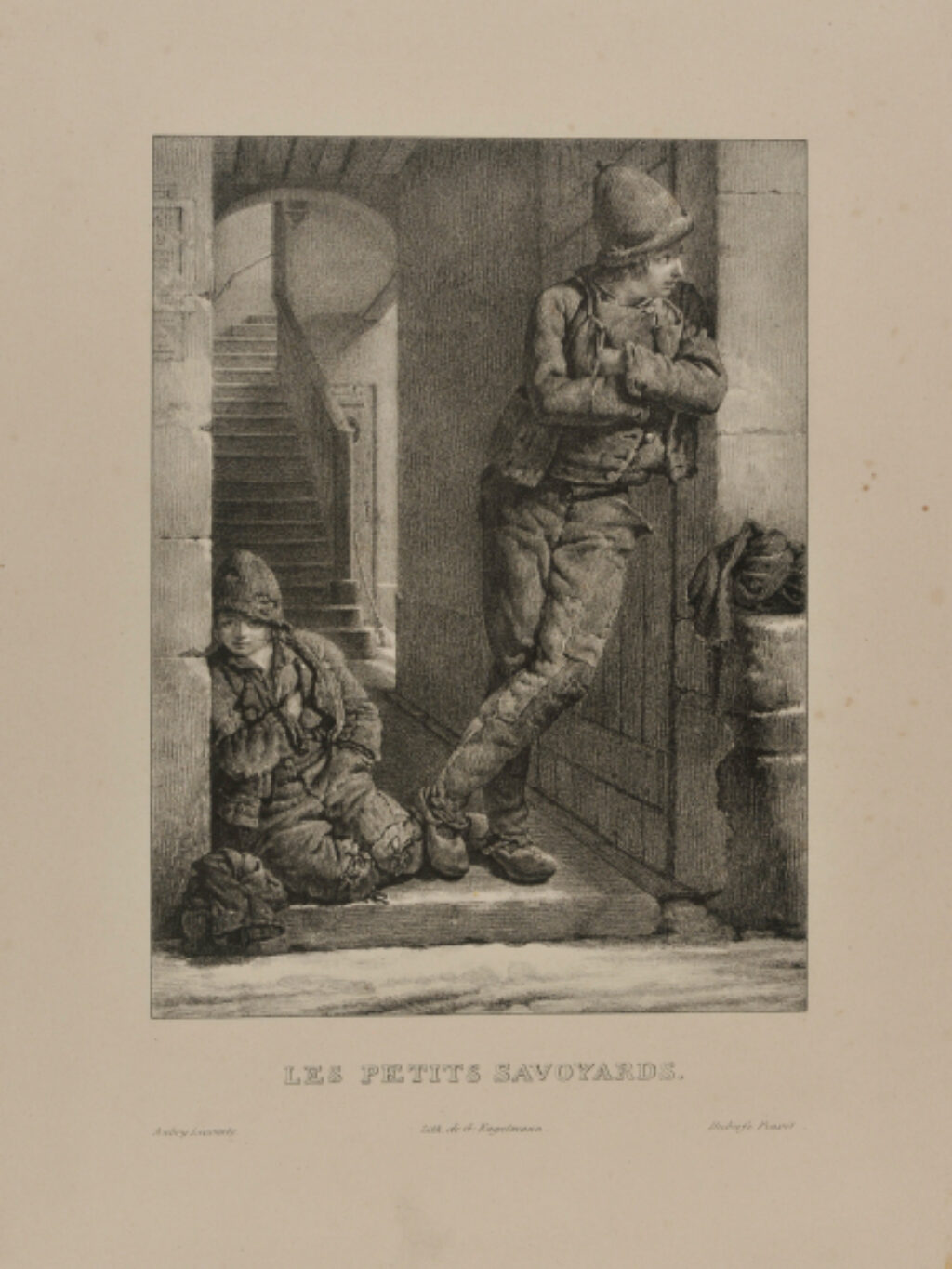 Les Petits Savoyards