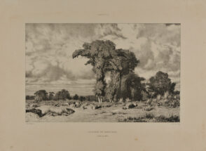 Pacages de Limousin (Salon de 1835)