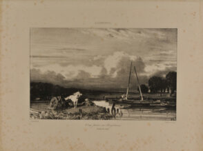 Vue prise en Angleterre (Salon de 1836)