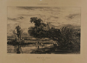 Bords de la Somme (Picardie)