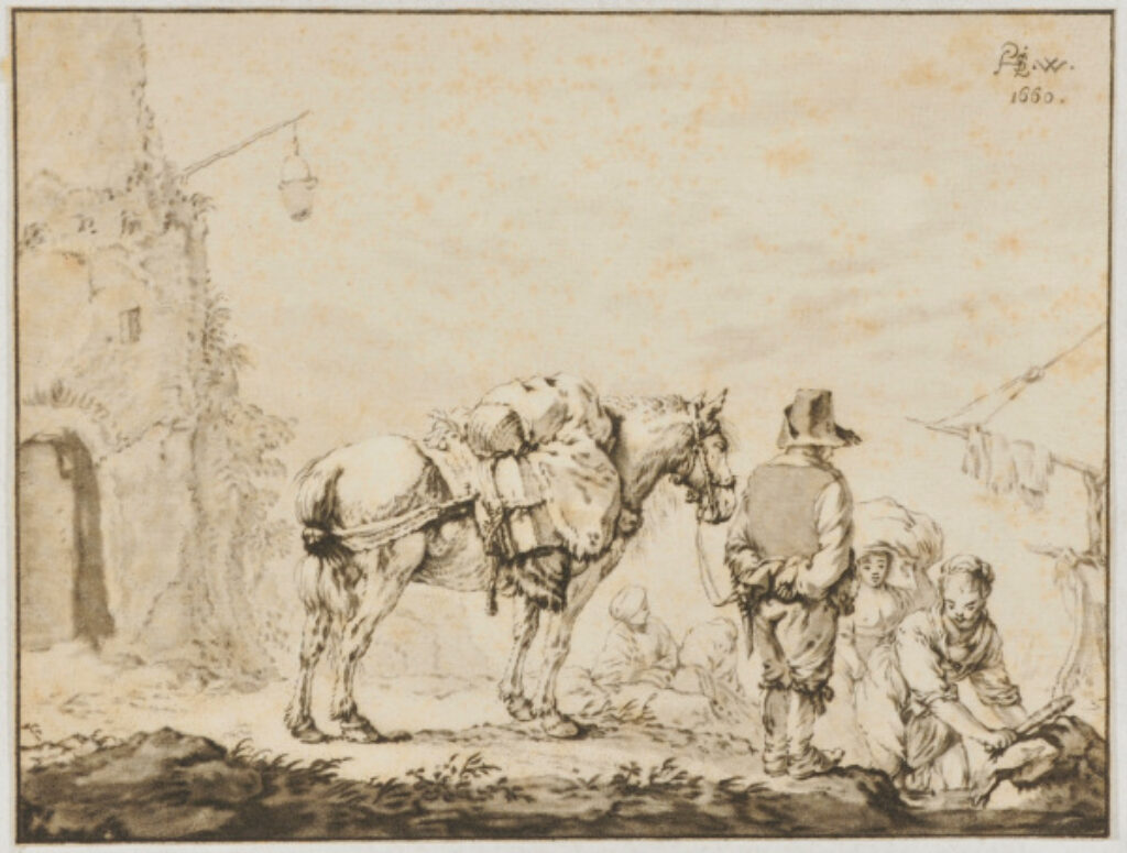 The Washerwomen - Image 2