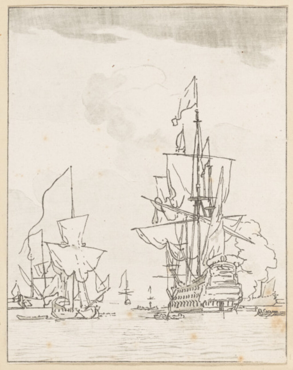 Ships in Port - Image 1