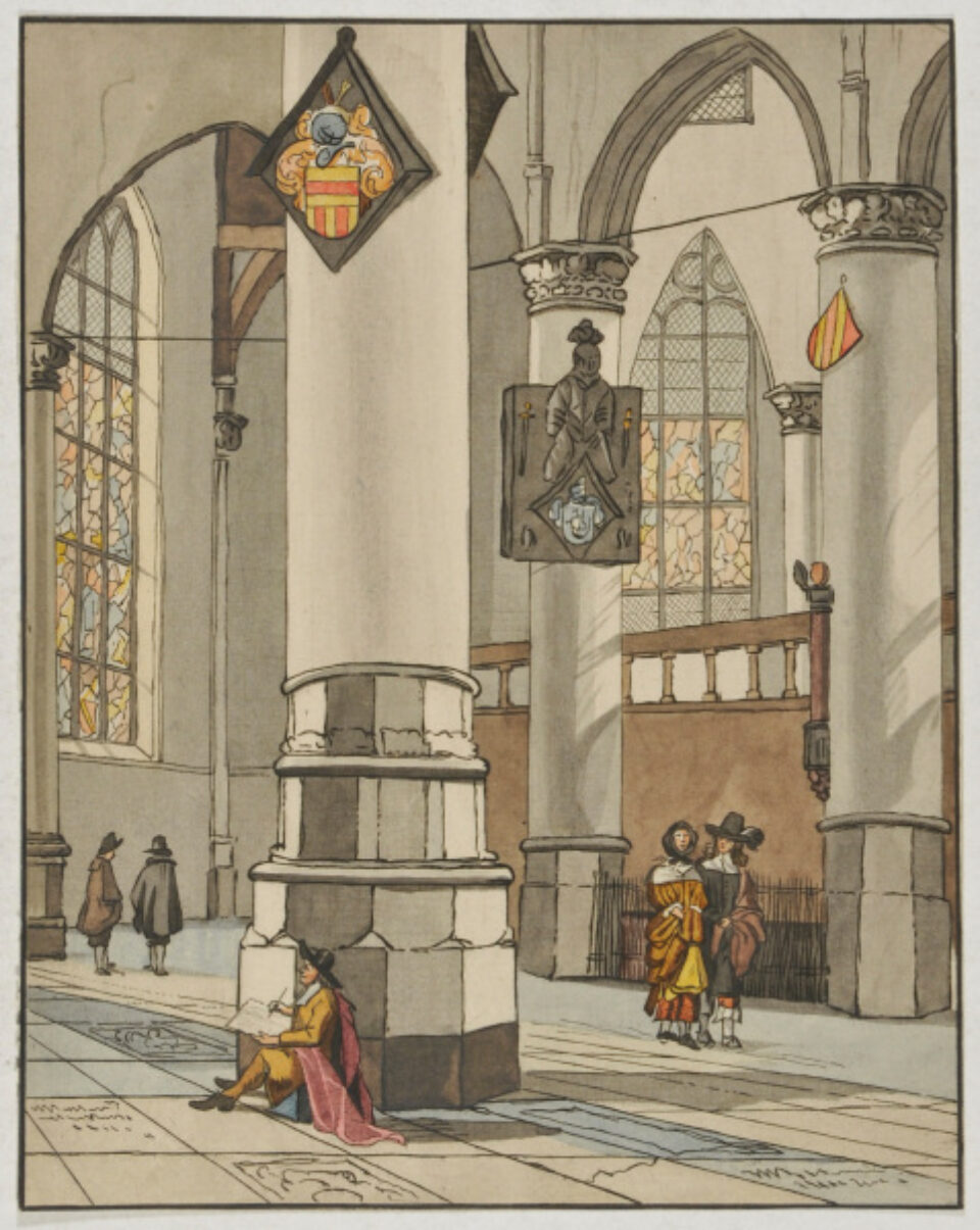 Anthonie van Borssom