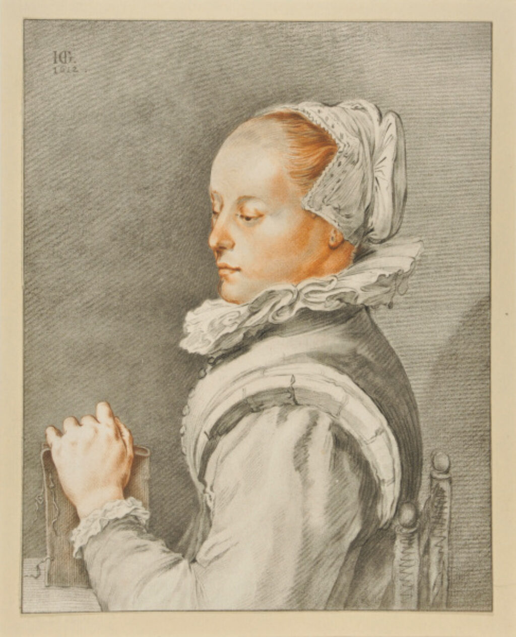 Maria Tesselschade, Poet - Image 2