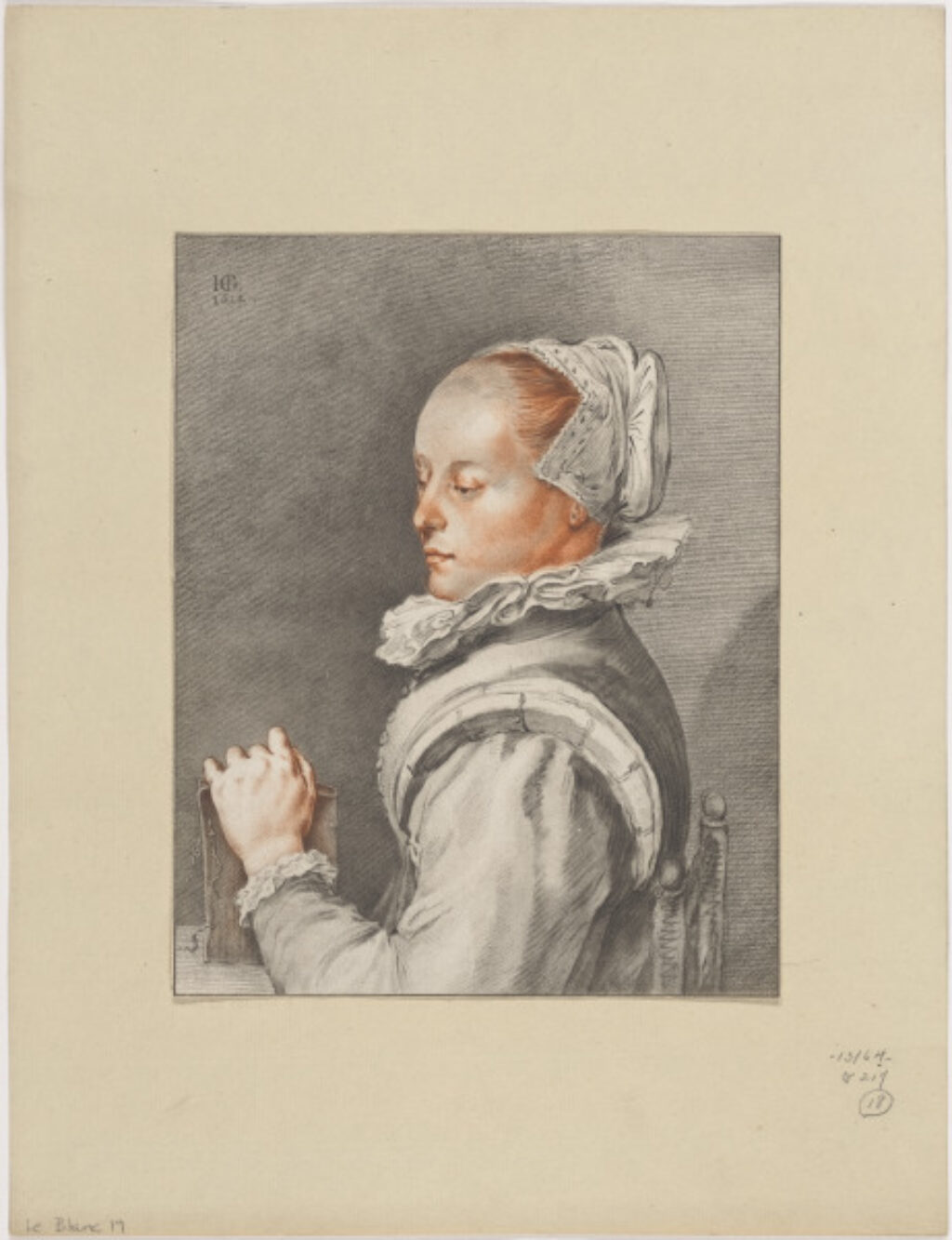 Maria Tesselschade, Poet - Image 1
