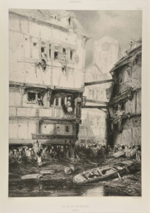 Cul de Sac de Trouville