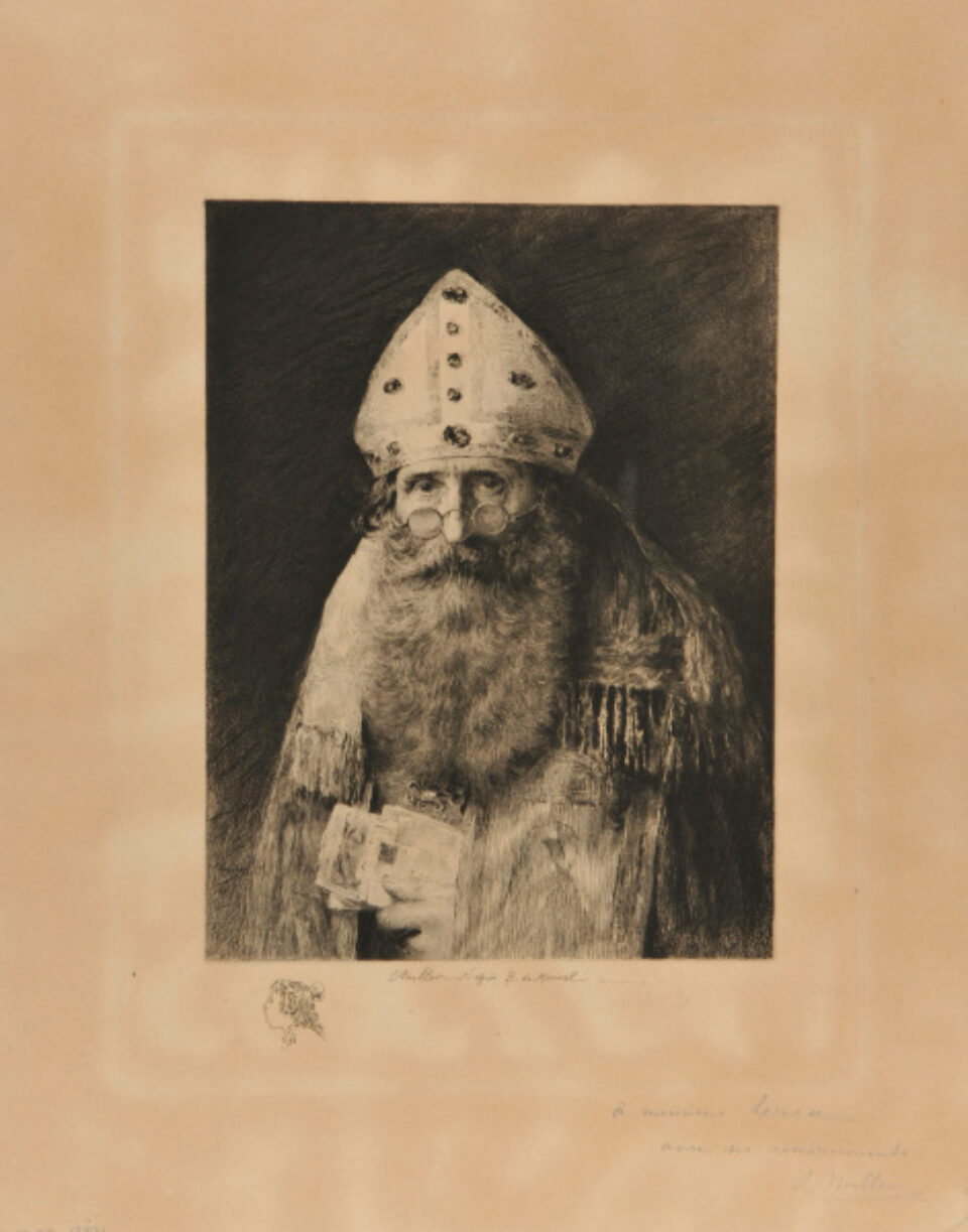 Louis-Maurice Bouet de Monvel