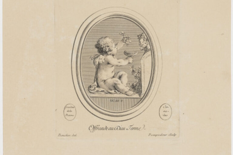 OFFRANDE AU DIEU TERME
