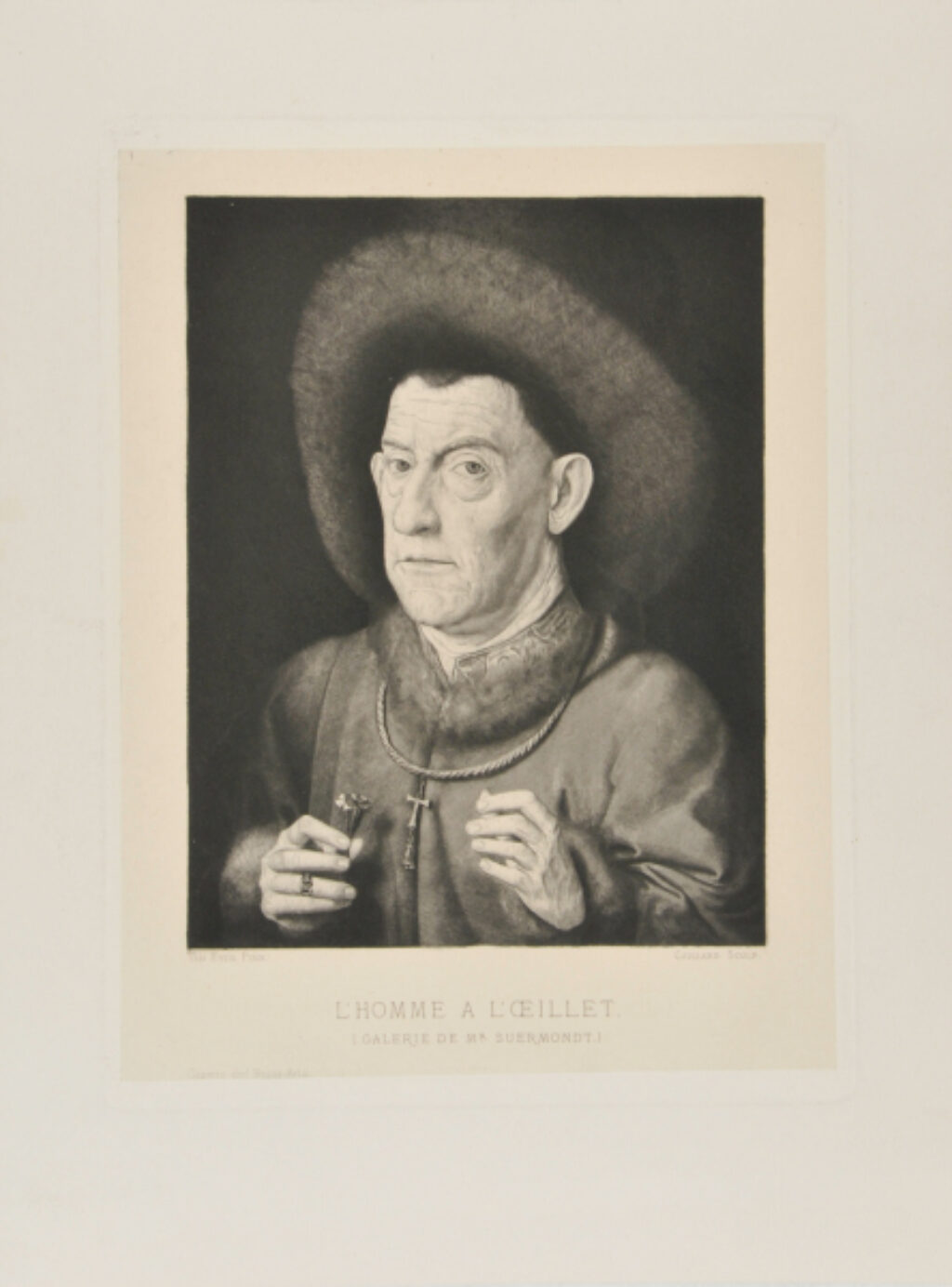 L’Homme à l’Oeillet