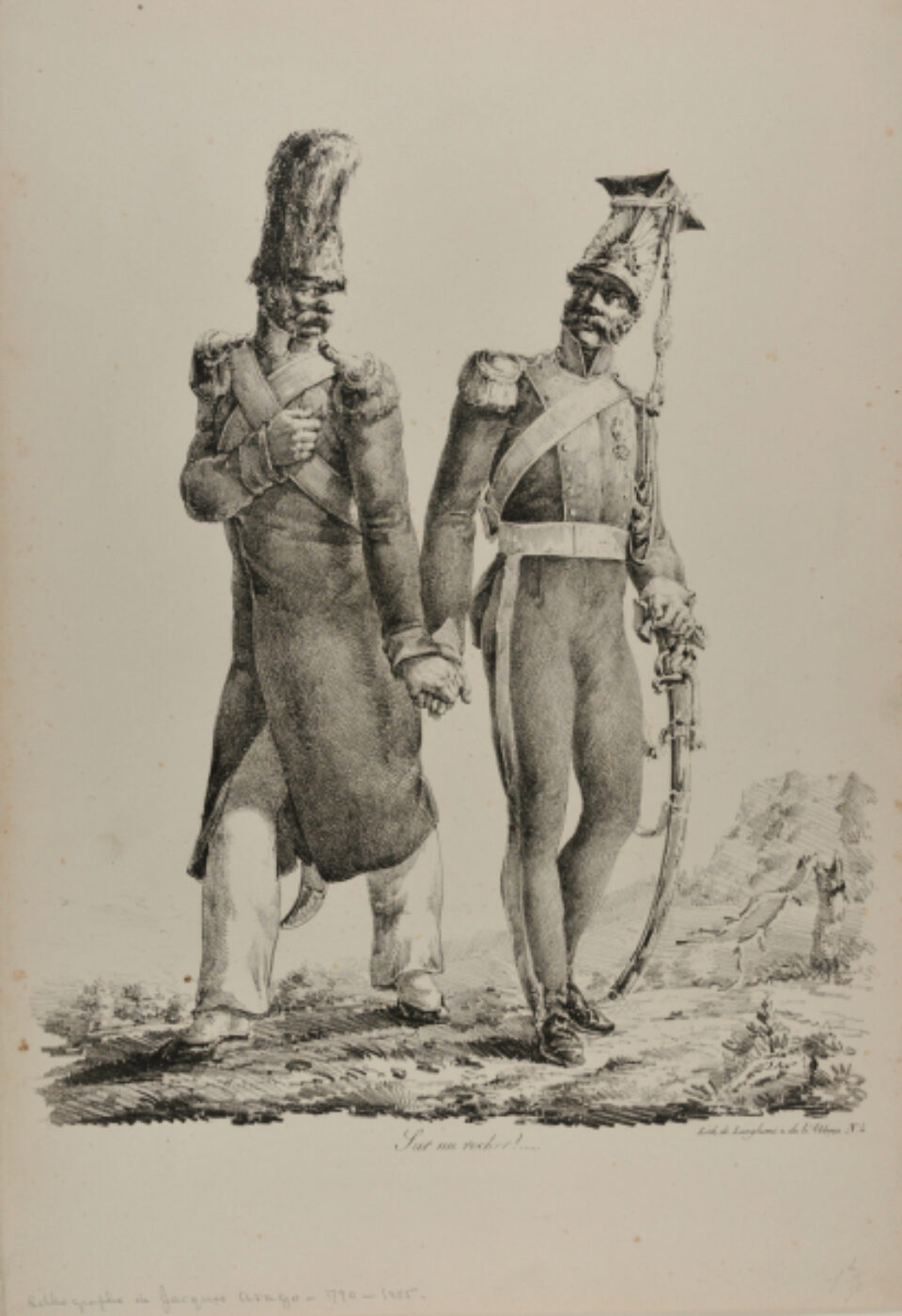 Jacques Etienne Victor Arago