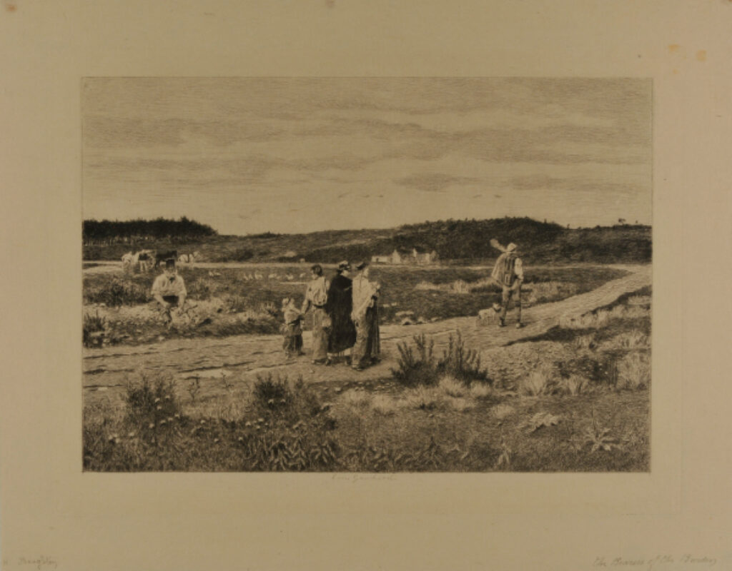 The Bearers of the Burden