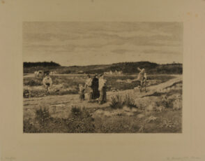 The Bearers of the Burden