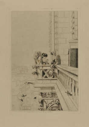 Où diable l’amour va-t-il se nicher?