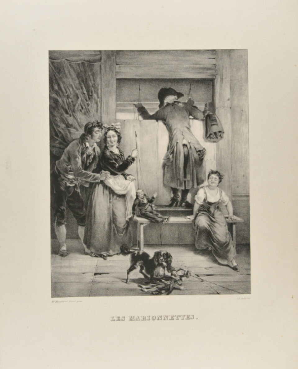 Antoinette Cécile Hortense Haudebourt-Lescot