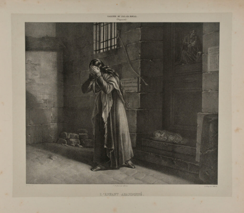L’Enfant abandonné