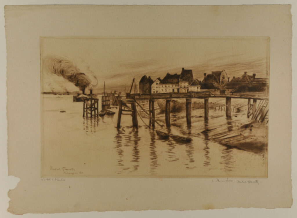 La Tête de Flandre à Anvers