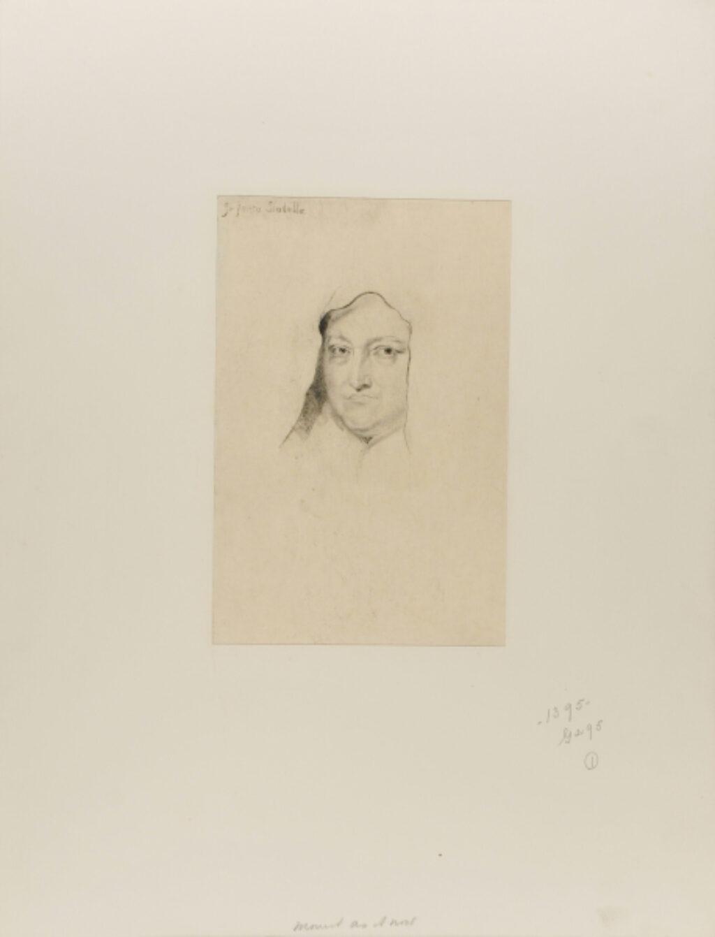 The Infanta Isabella