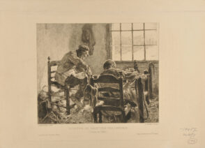 Echoppe de Savetier Hollandais