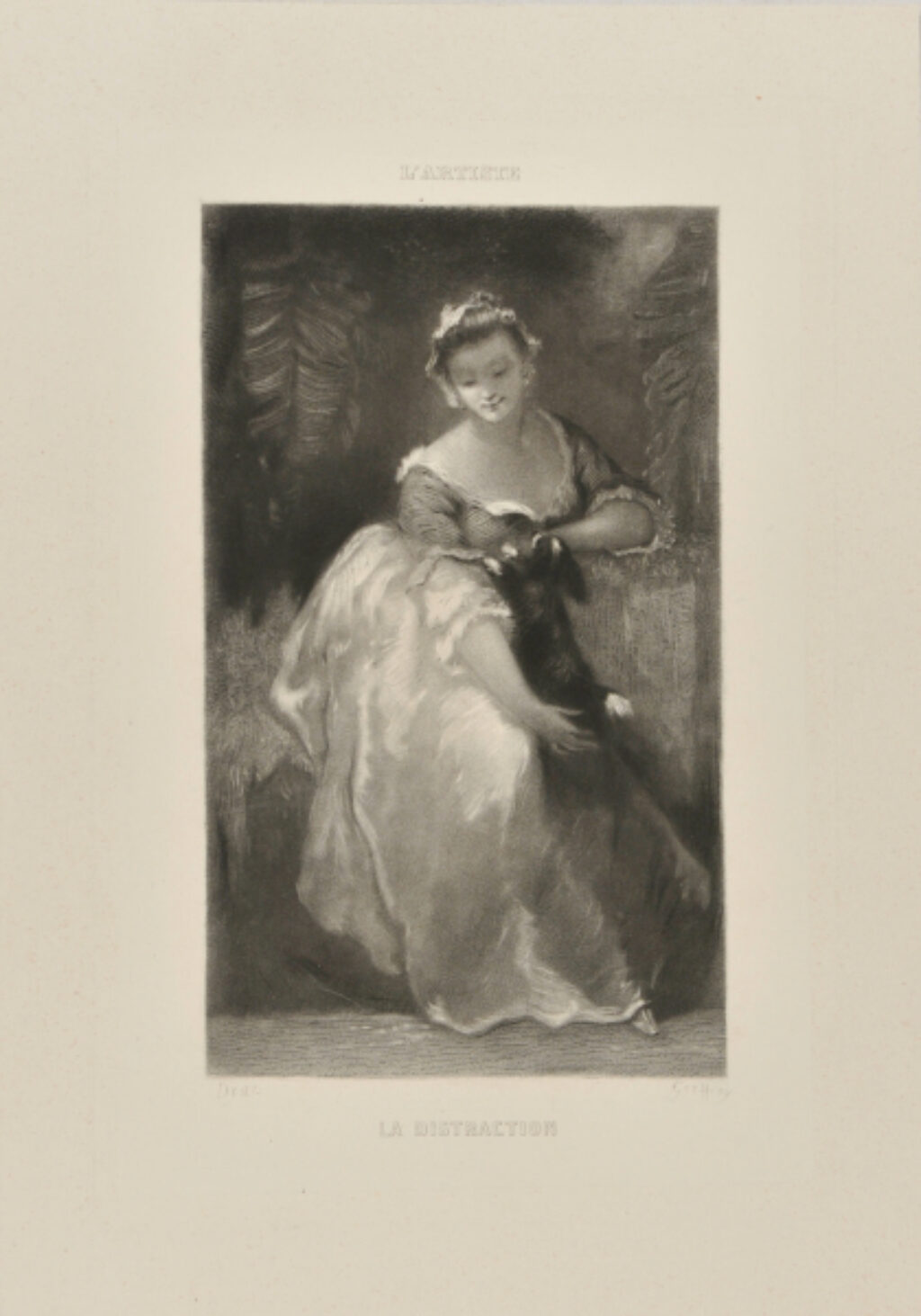 La Distraction