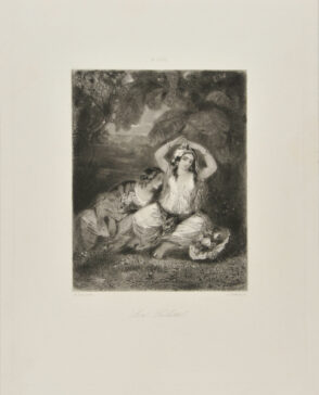 La Toilette (Les Delaissées)