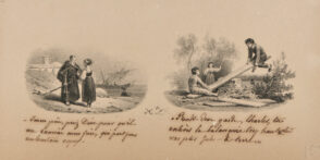 Two scenes: “O mon pere…” and “Prends donc garde…”