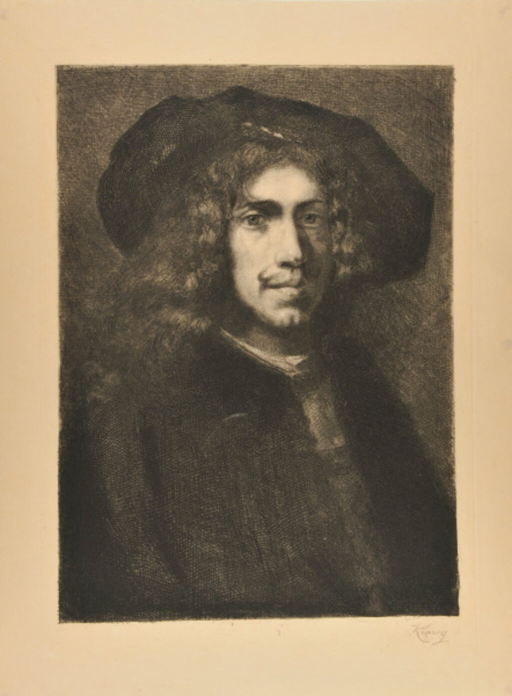 Portrait of a Man