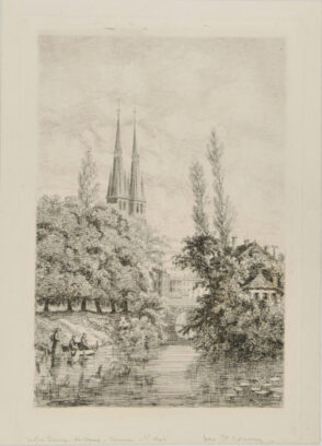 Notre-Dame-de-Vaux à Châlons sur Marne