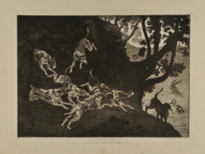 Le Cerf à l’Eau