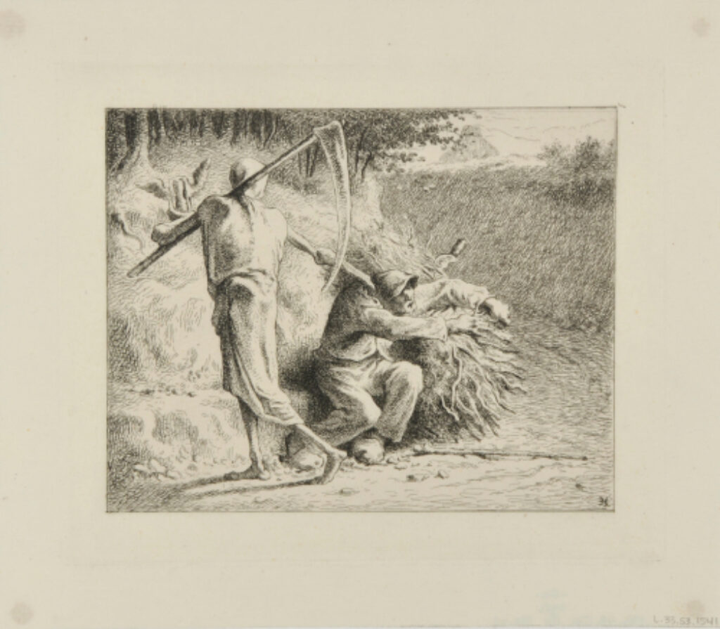La Mort et le bûcheron - Image 1