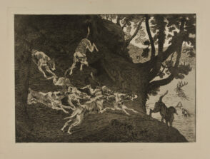 Le Cerf à l’Eau